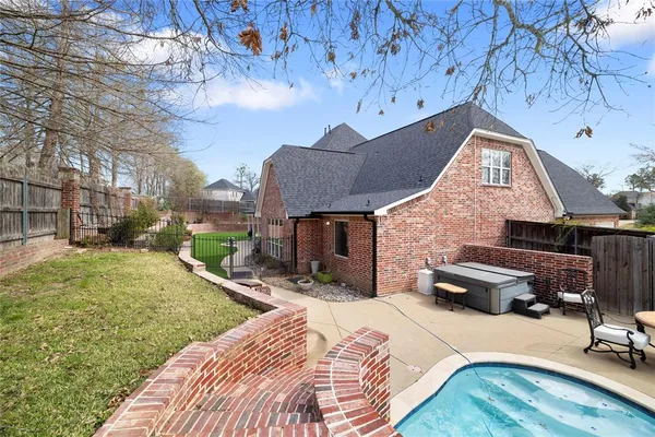 $999,000 | 7637 Light Horse Court, Tyler, TX 75703