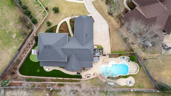 $999,000 | 7637 Light Horse Court, Tyler, TX 75703