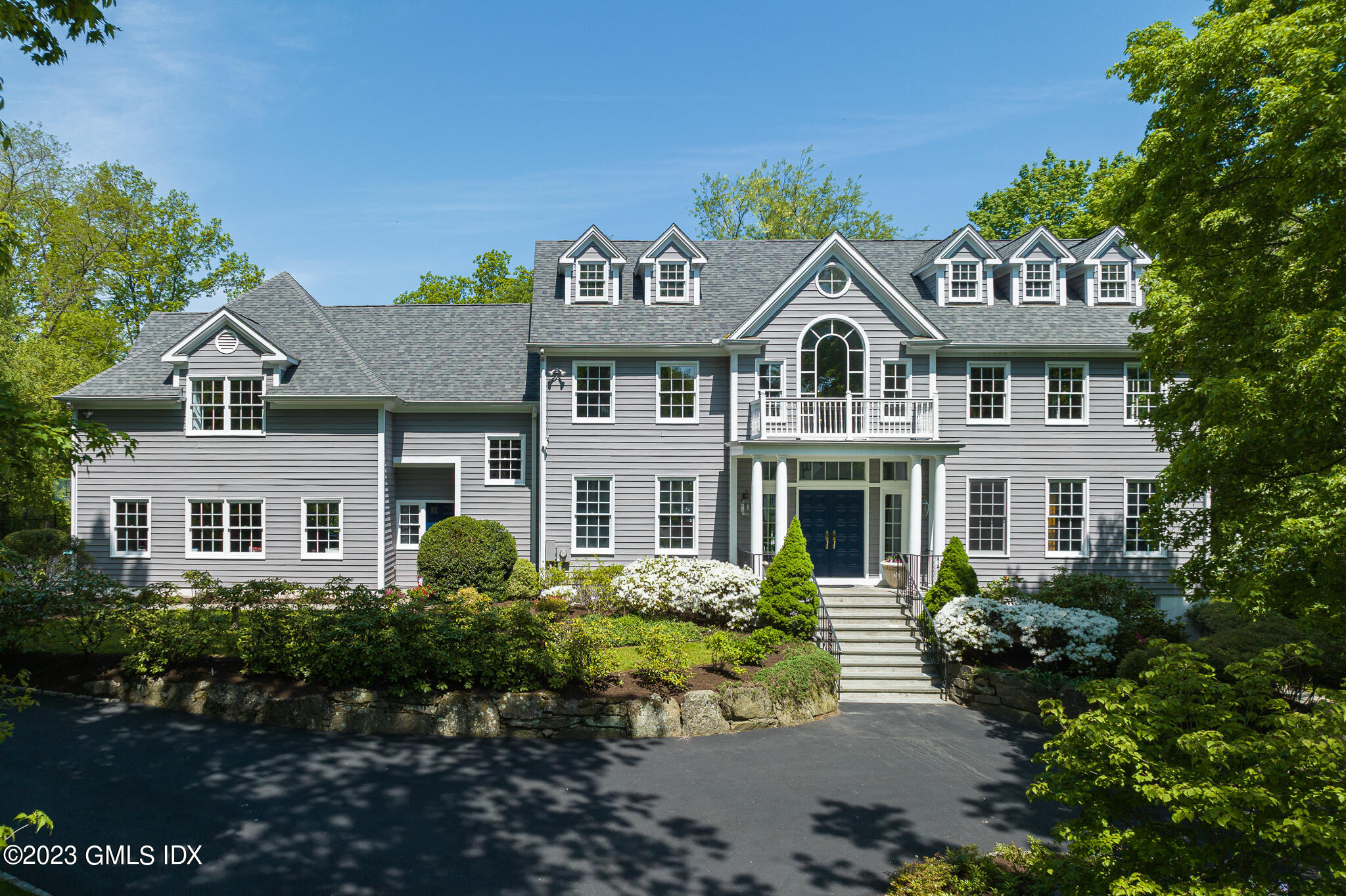 4 Blanchard Road, Greenwich, CT 06831 Compass