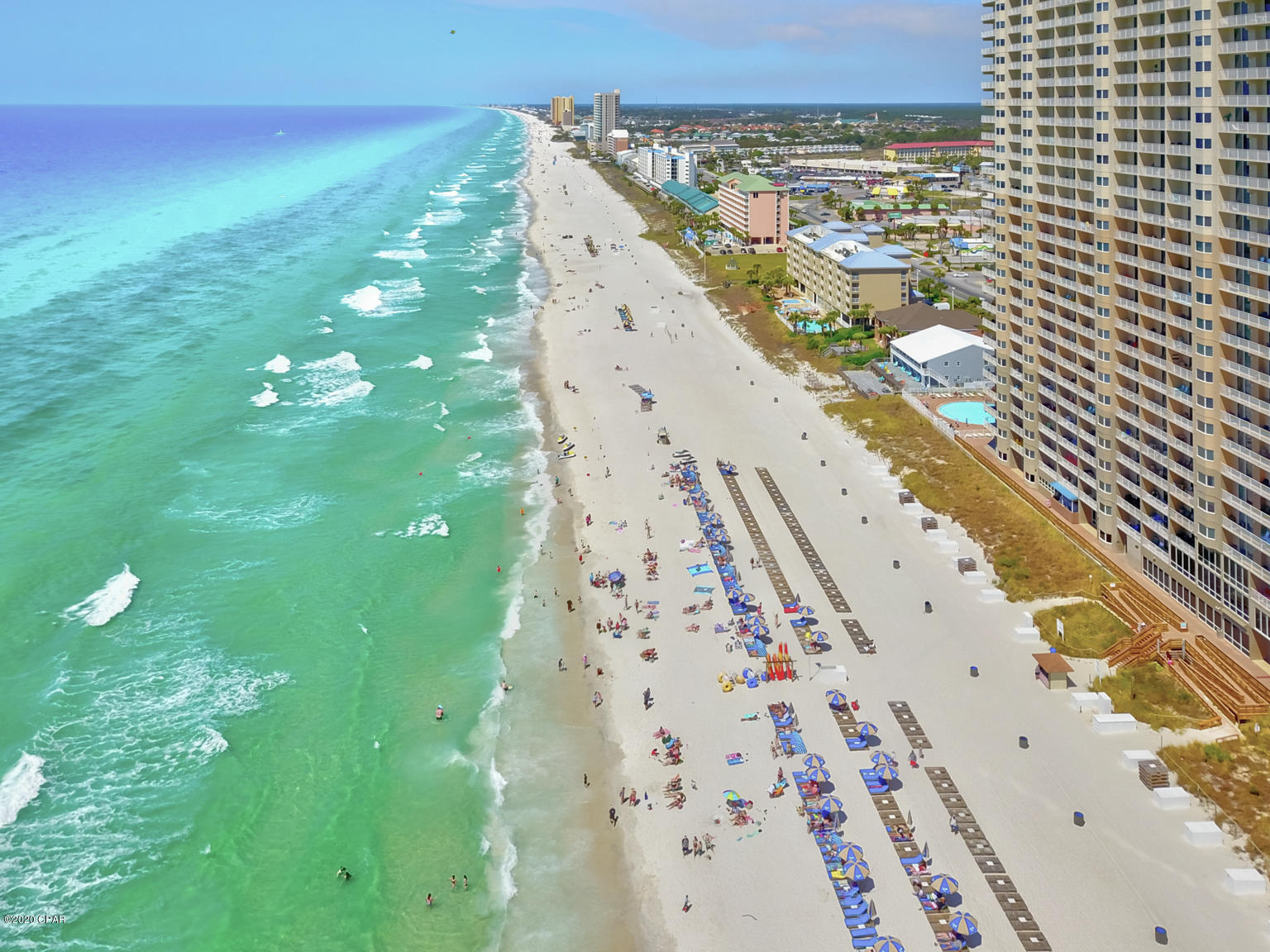 16819 Front Beach Road, Unit 2305 Panama City Beach, FL 32413 - Photo 33 of 38