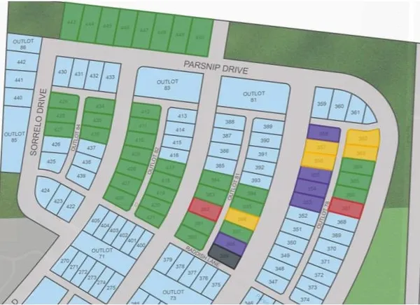 $158,900 | 2952 Parsnip, Fitchburg, WI 53711