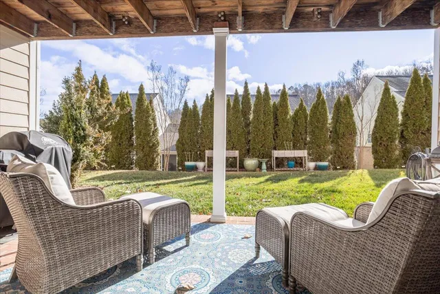 $619,000 | 5512 Quail Ridge Circle, Roanoke, VA 24018