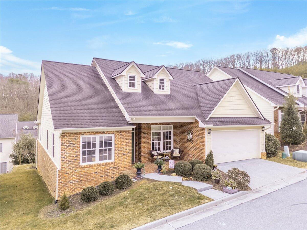 5512 Quail Ridge Circle Roanoke, VA 24018 - Photo 57 of 72 56-5512 Quail Ridge Cir drone-2