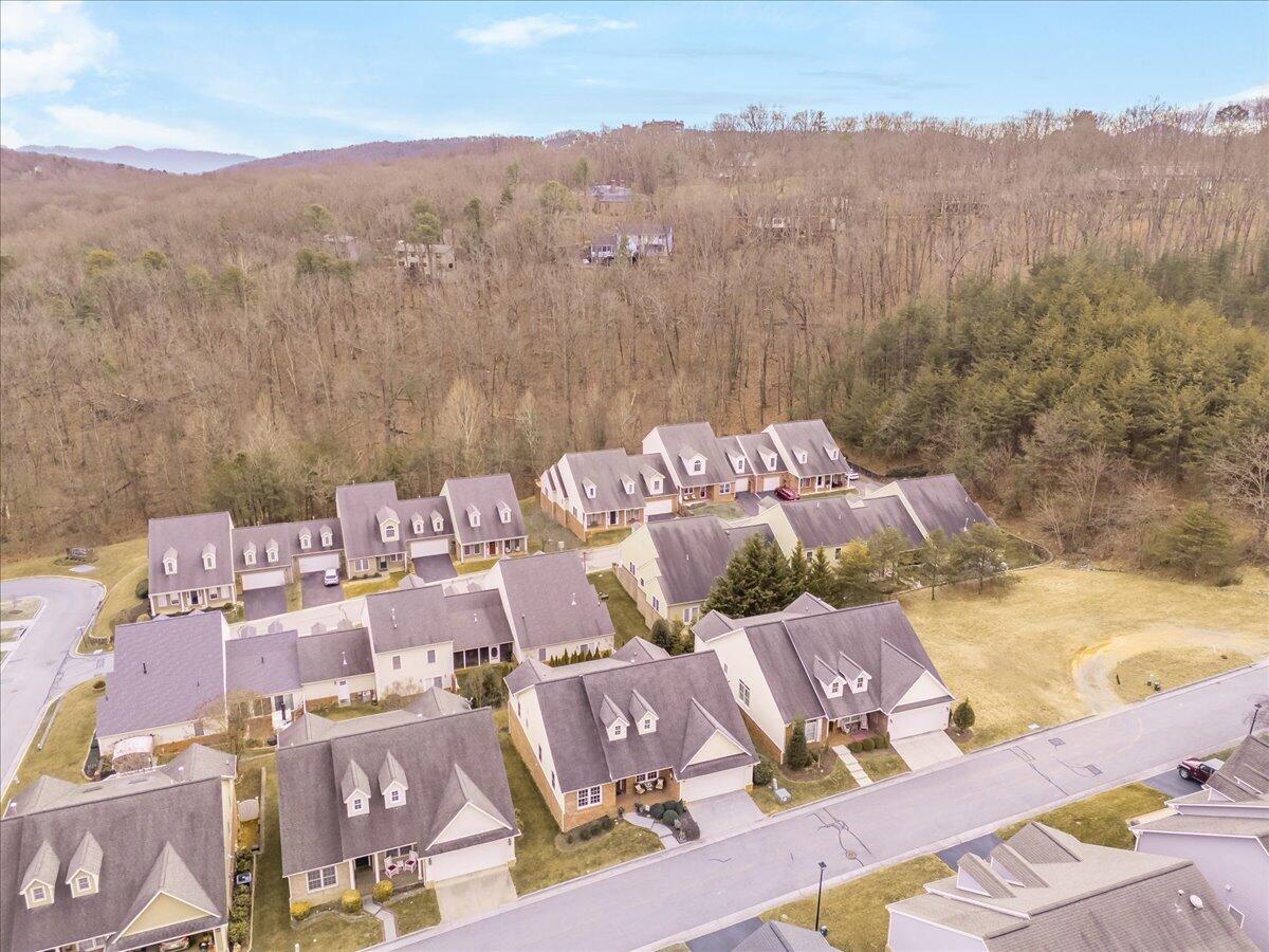 5512 Quail Ridge Circle Roanoke, VA 24018 - Photo 59 of 66 59-5512 Quail Ridge Cir drone-5