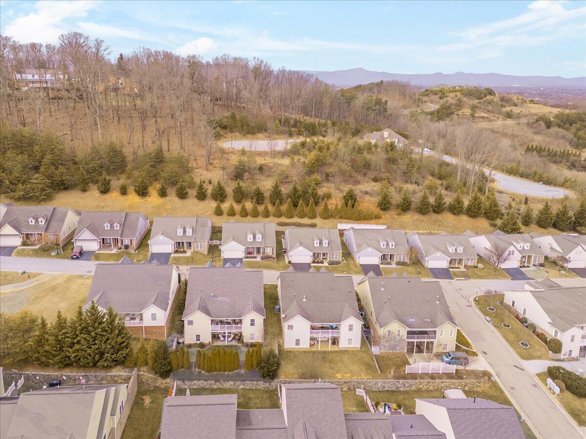 5512 Quail Ridge Circle Roanoke, VA 24018 - Photo 62 of 66 62-5512 Quail Ridge Cir drone-8