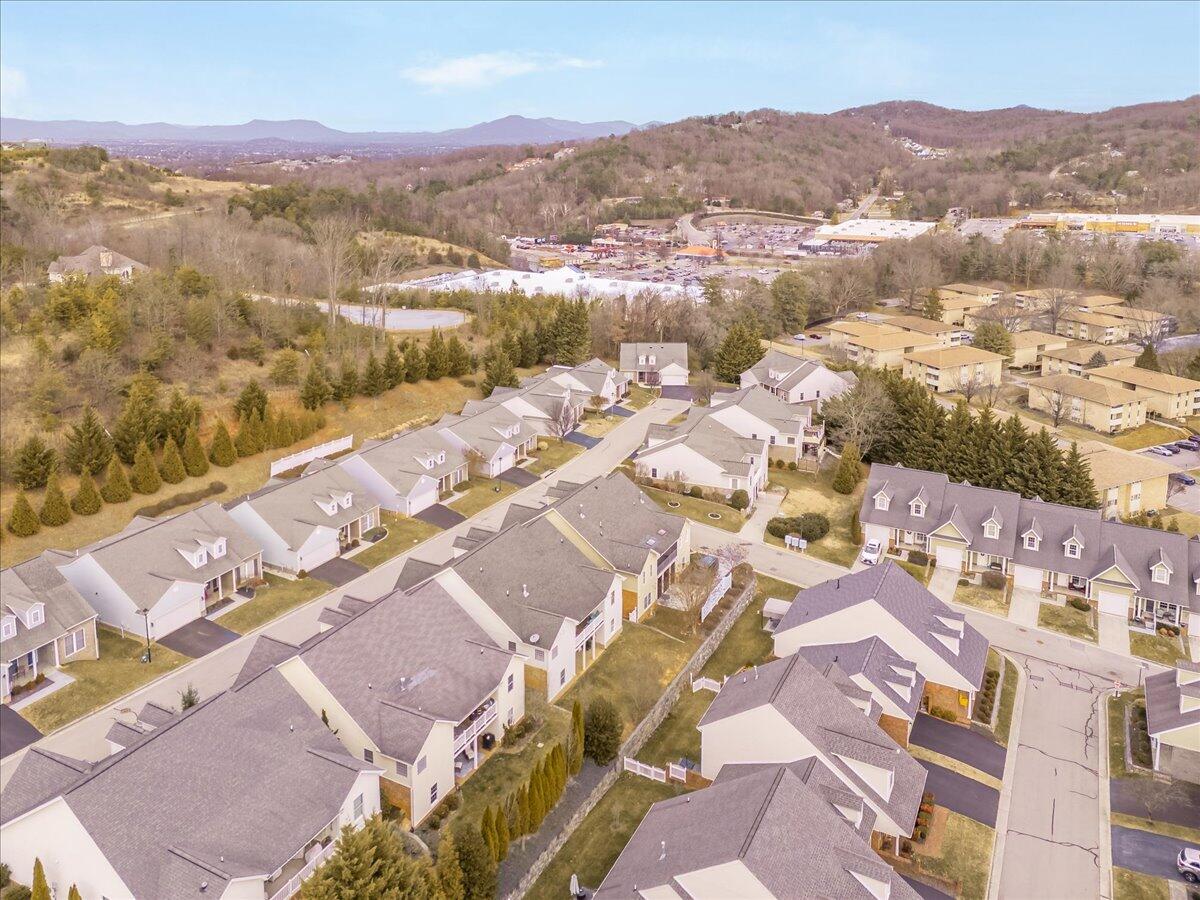 5512 Quail Ridge Circle Roanoke, VA 24018 - Photo 63 of 66 63-5512 Quail Ridge Cir drone-9