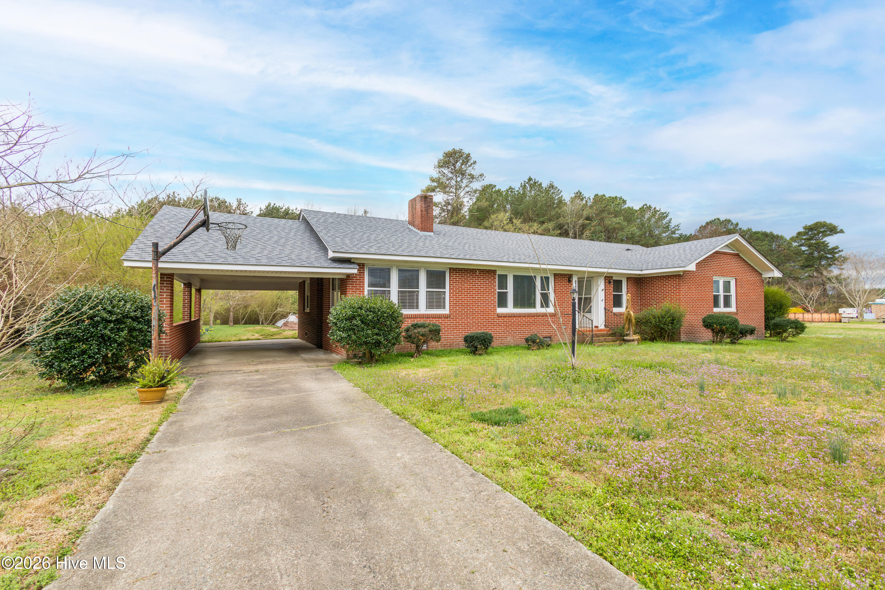 1612 Doolittle Mill Road Conway, NC 27820 - Photo 2 of 41 2