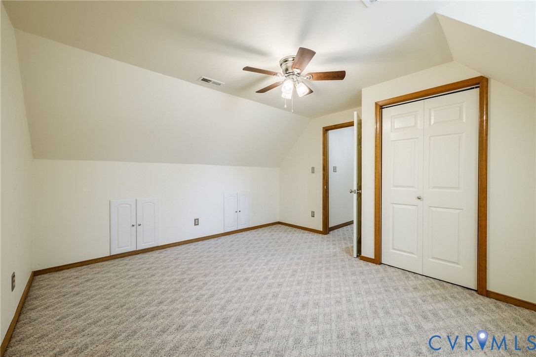 10400 Hamlin Drive Chester, VA 23831 - Photo 29 of 46 wooden floor in an empty room