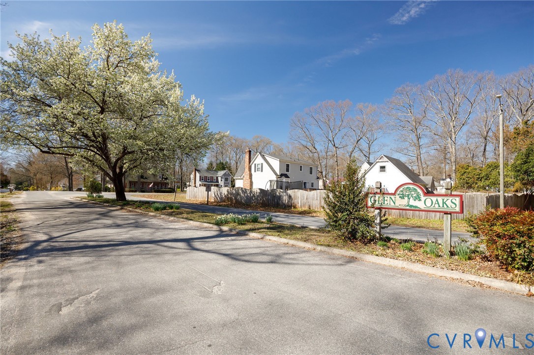 10400 Hamlin Drive Chester, VA 23831 - Photo 46 of 46 a view of a street with houses