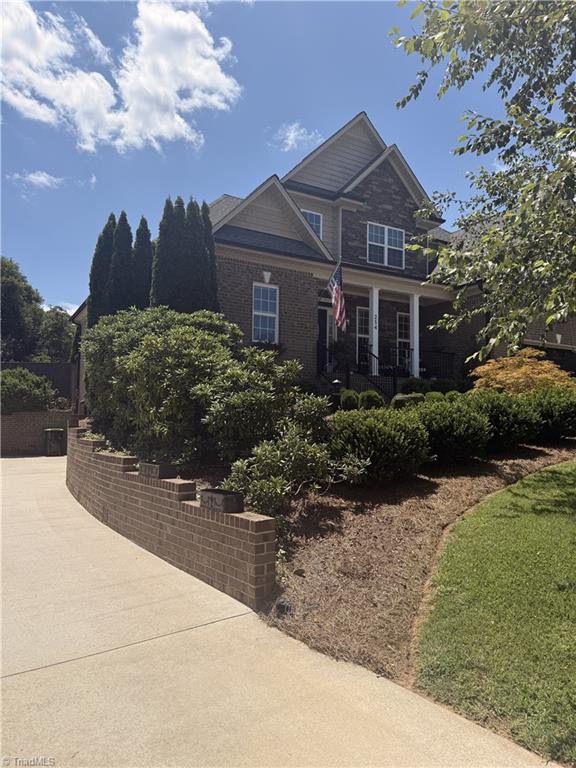 254 Raspberry Ridge Drive Clemmons, NC 27012 - Photo 44 of 48