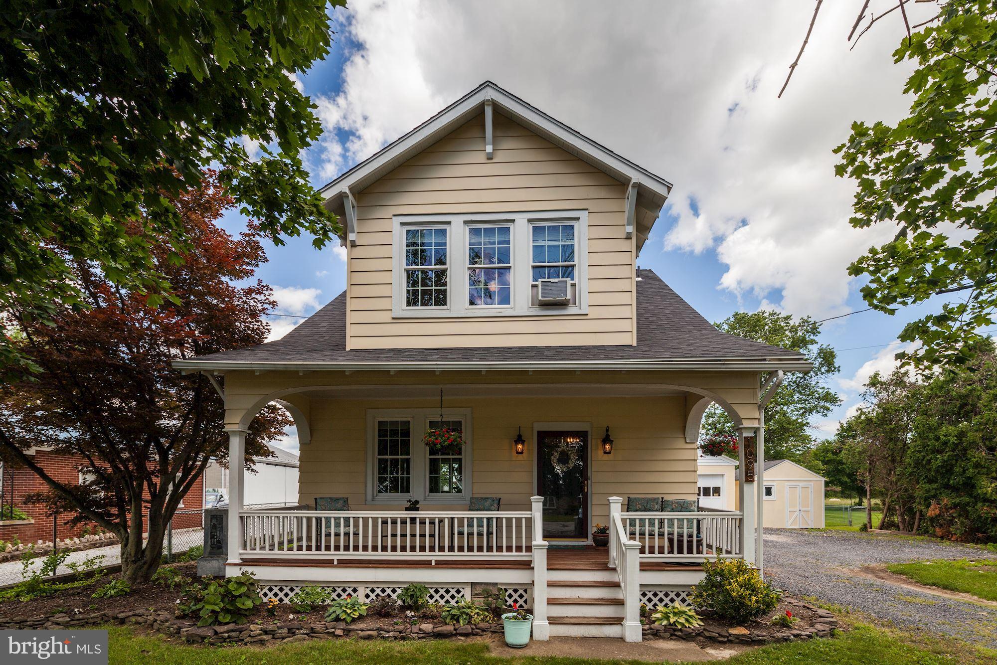 1095 Chambersburg Road Gettysburg, PA 17325 - Photo 1 of 30 Exterior (Front)