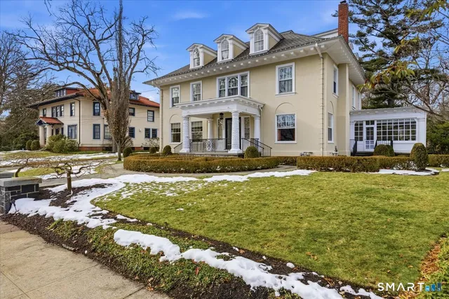 $2,475,000 | 144 Edgehill Road, Hamden, CT 06517