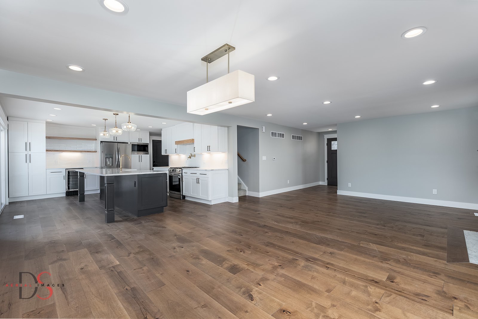 400 Park Avenue Ottawa, IL 61350 - Photo 13 of 31 a view of a kitchen with a sink stainless steel appliances and cabinets