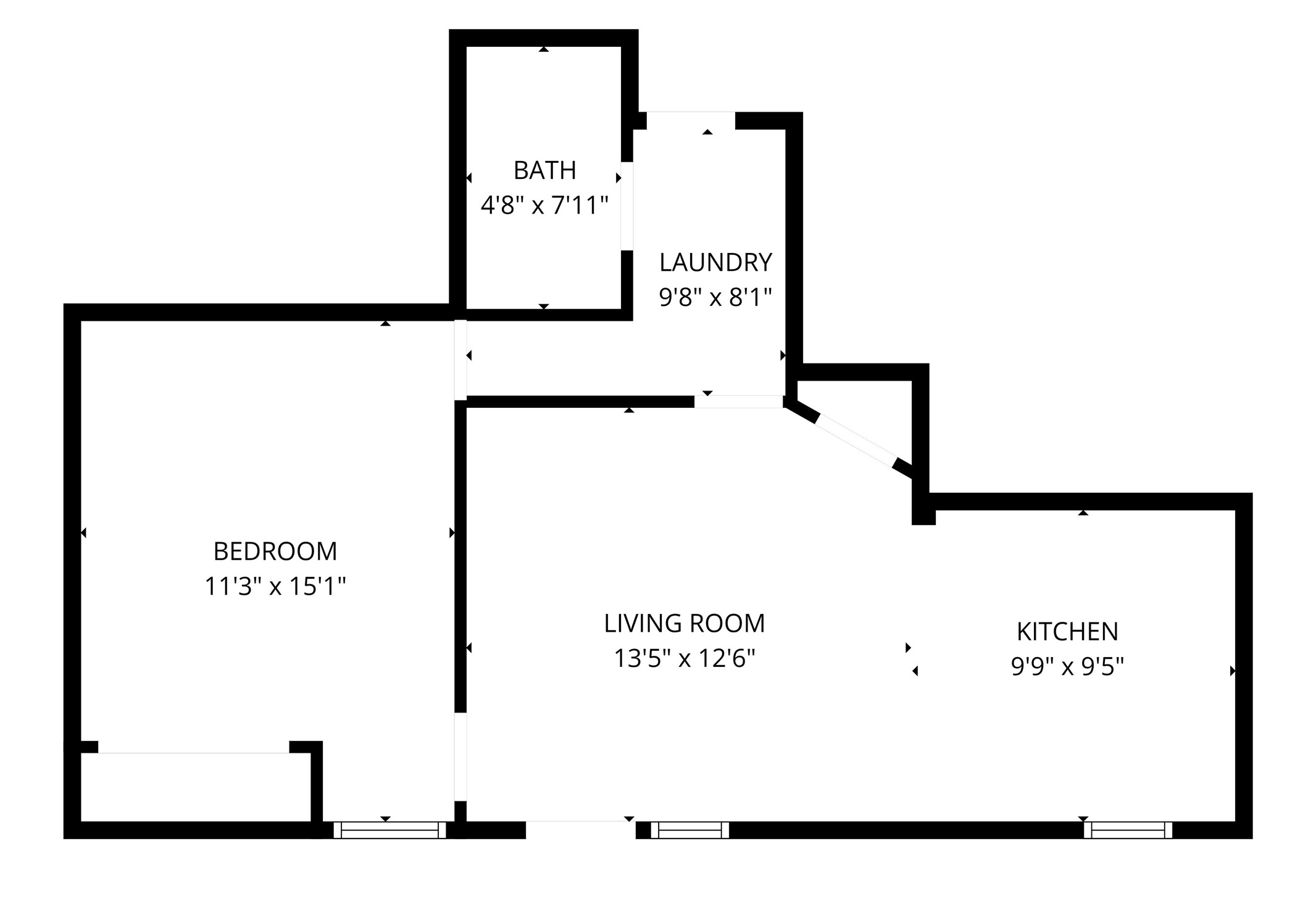 2809 Tooke Street Houston, TX 77023 - Photo 49 of 50
