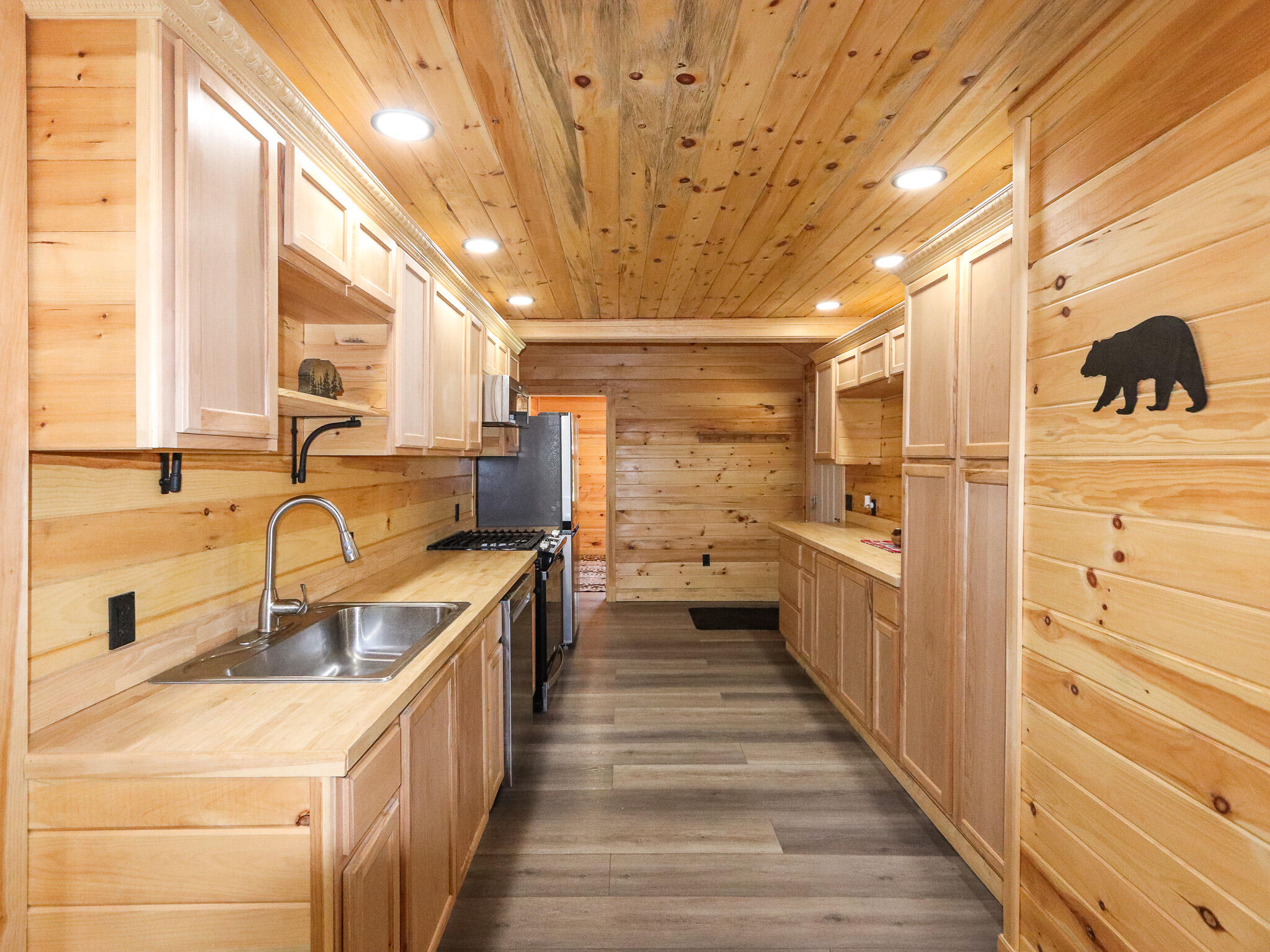 968 Main Road Carmel, ME 04419 - Photo 6 of 38 Kitchen 1A