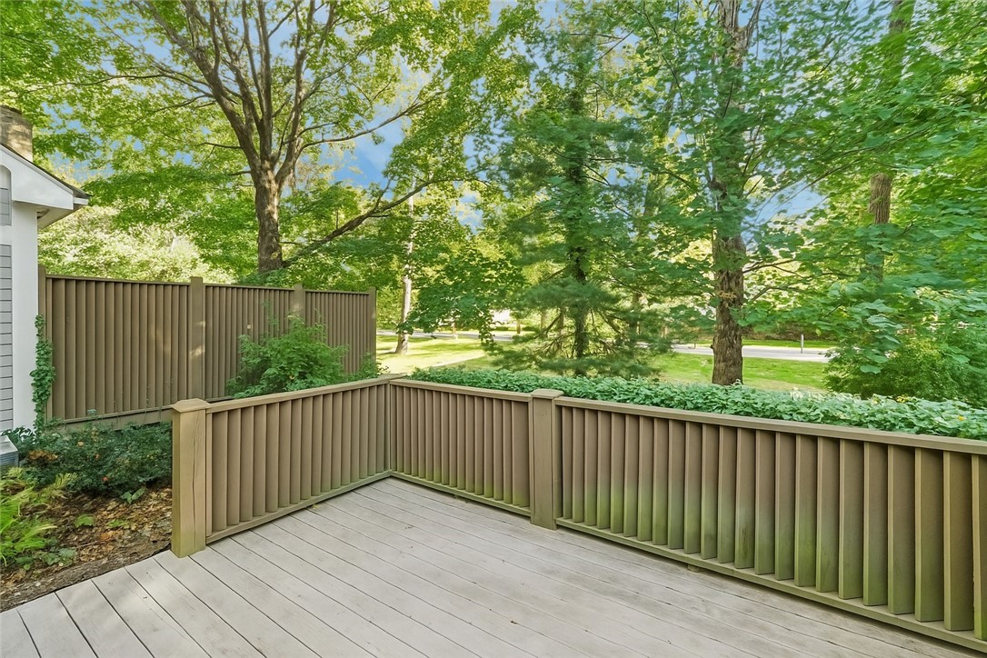 35 Bagy Wrinkle Cove Warren, RI 02885 - Photo 14 of 39 Virtually edited to remove leaves on deck