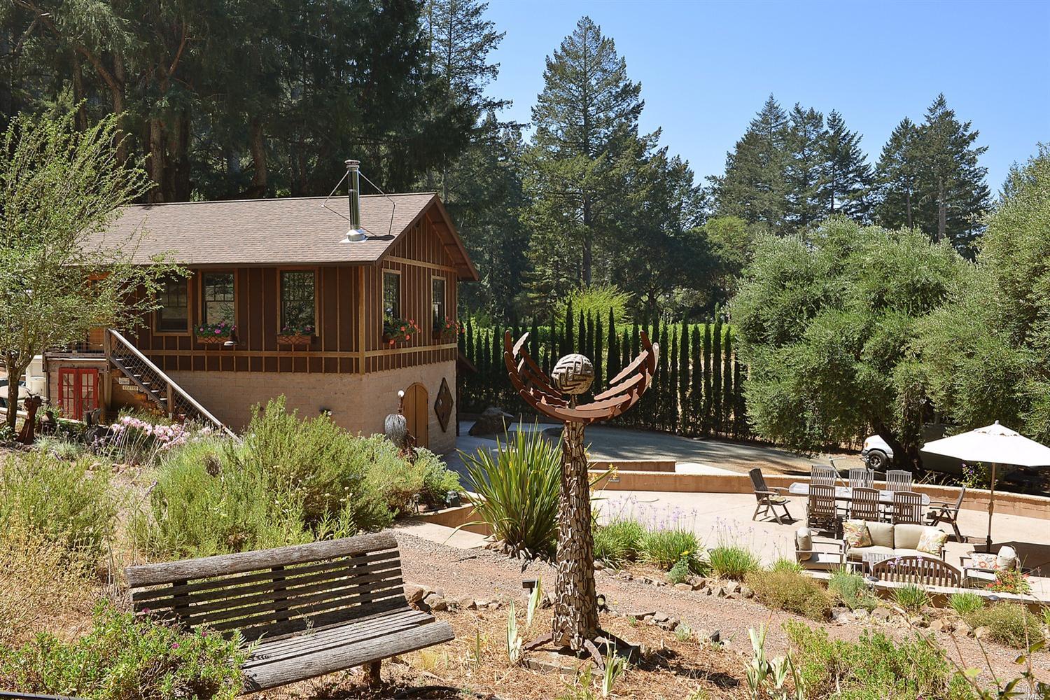 12900 Maple Glen Ranch Road Glen Ellen, CA 95442 - Photo 1 of 1 Gallery Image 1