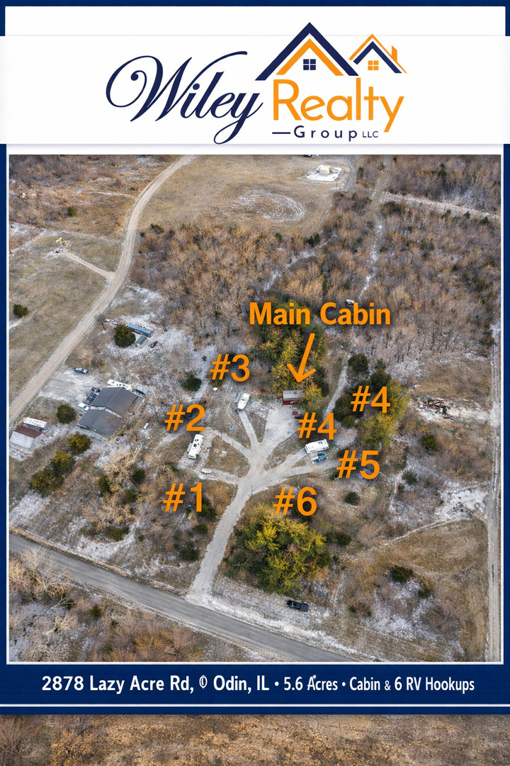 2878 Lazy Acre Road Odin, IL 62870 - Photo 26 of 54