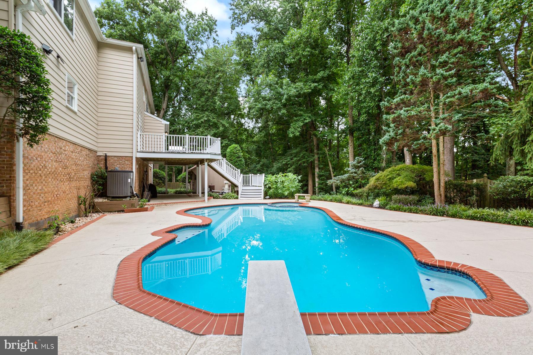 14504 Cutstone Way Silver Spring, MD 20905 - Photo 2 of 52 Beautiful Heated Salt Water Pool