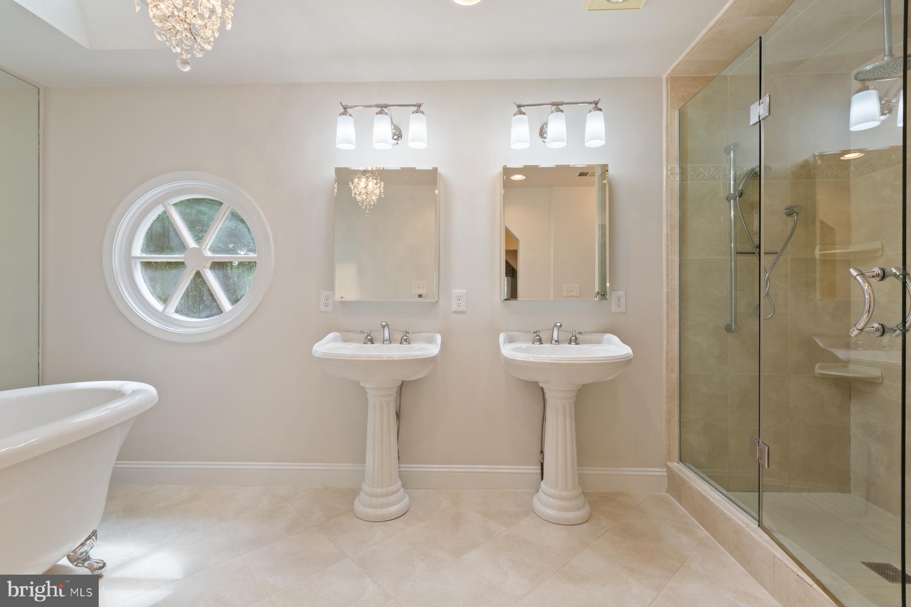 14504 Cutstone Way Silver Spring, MD 20905 - Photo 23 of 52 Luxurious Spa-Style primary suite bath