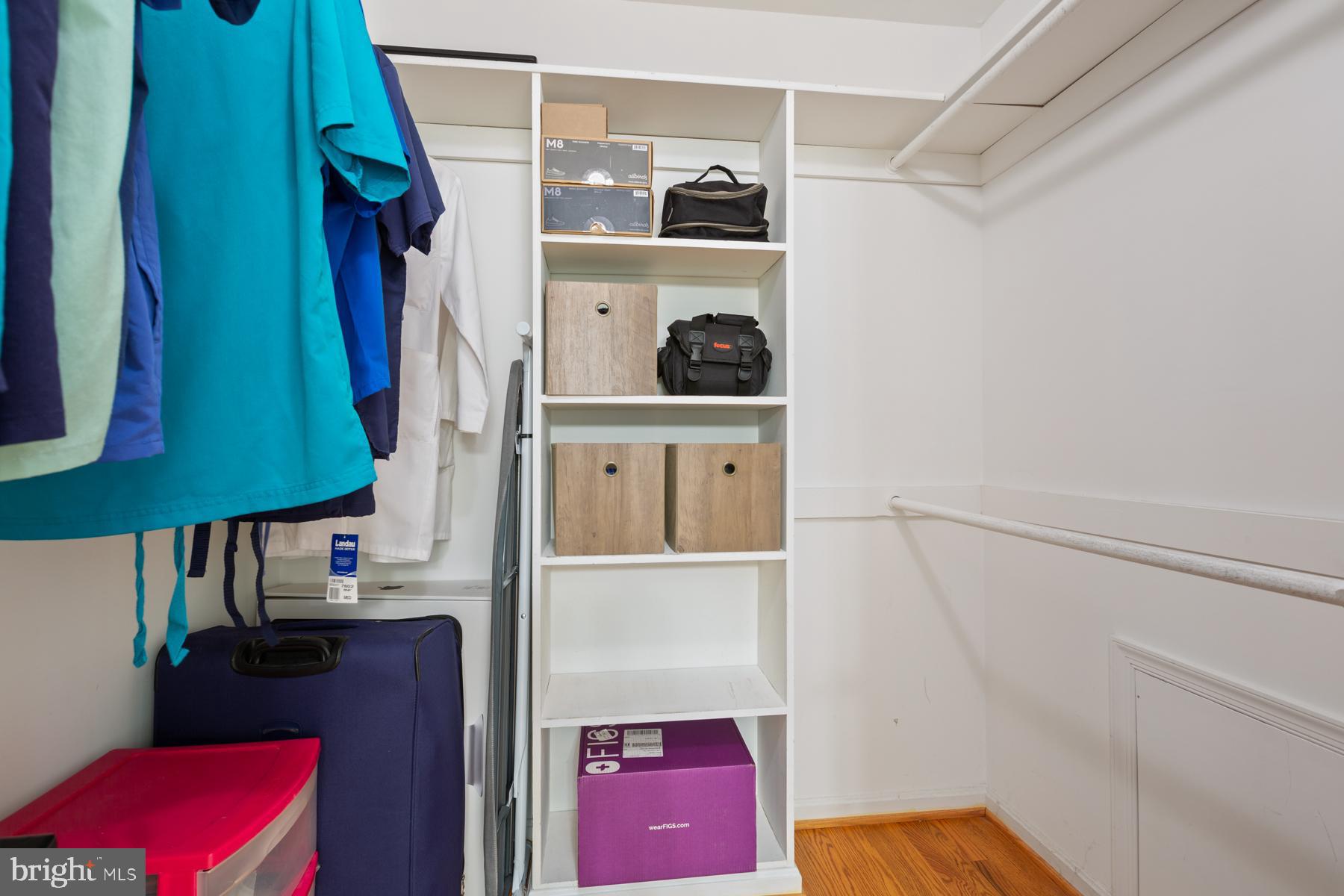 14504 Cutstone Way Silver Spring, MD 20905 - Photo 29 of 52 Primary bedroom Walk-In-Closet #1