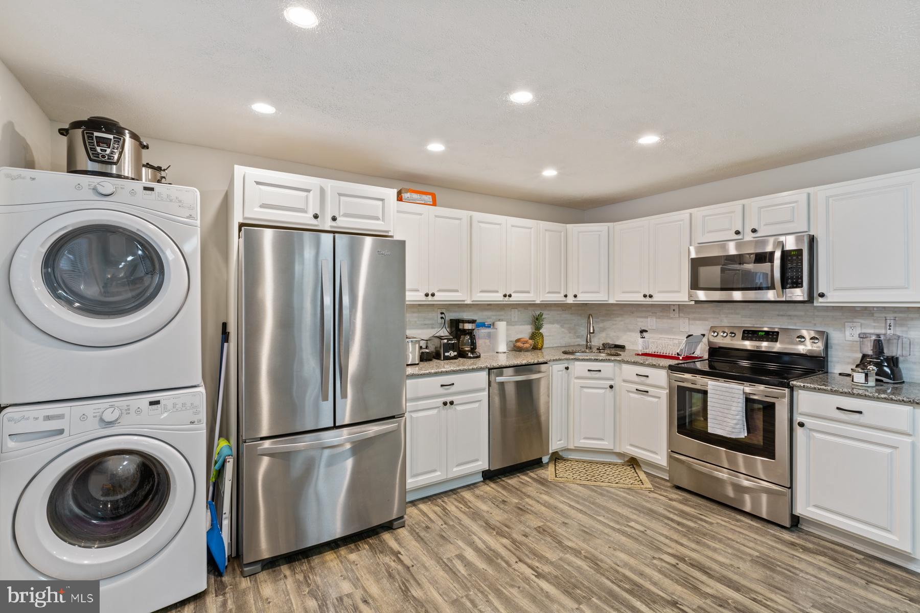 14504 Cutstone Way Silver Spring, MD 20905 - Photo 37 of 52 Basement has a and 2nd washer/dryer set