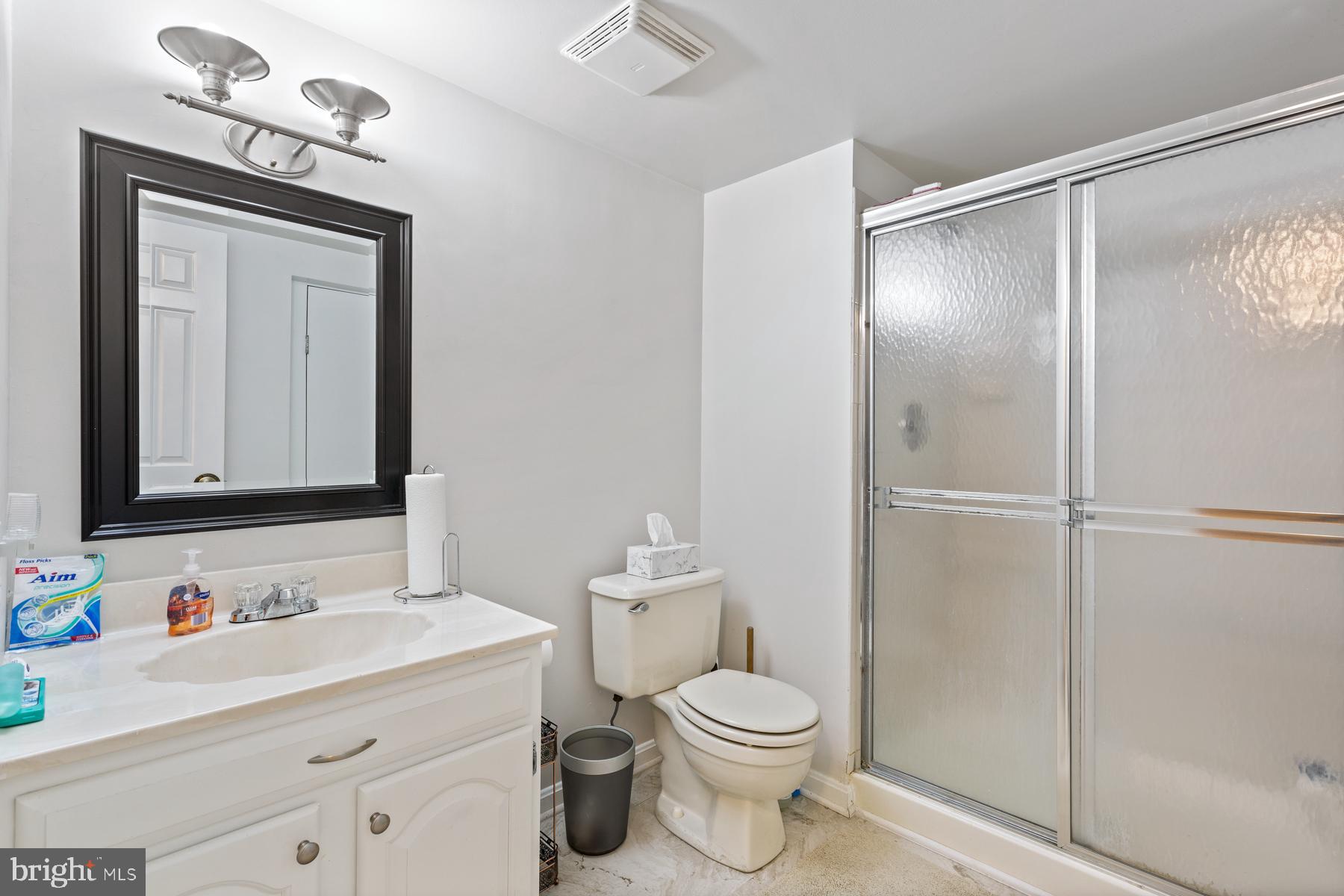 14504 Cutstone Way Silver Spring, MD 20905 - Photo 40 of 52 Lower Level bath with Sauna