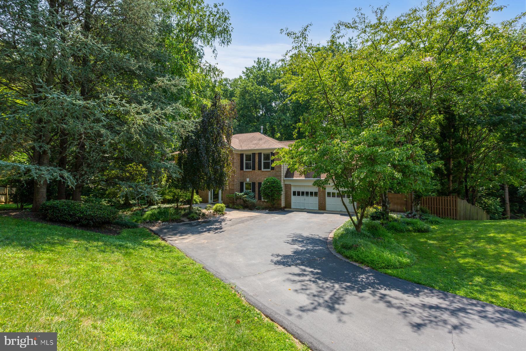 14504 Cutstone Way Silver Spring, MD 20905 - Photo 49 of 52 2 car garage and driveway parking