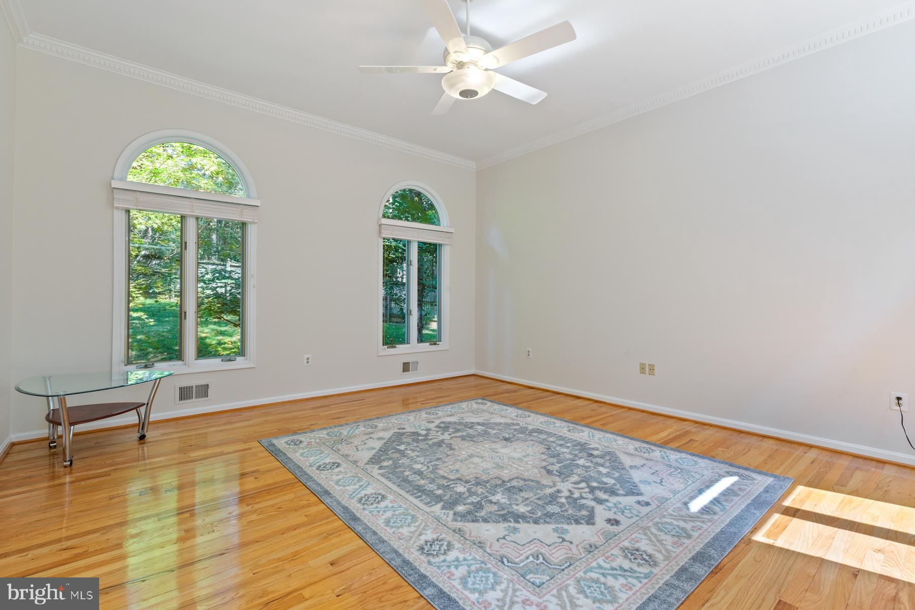 14504 Cutstone Way Silver Spring, MD 20905 - Photo 6 of 52 High Ceilings in this beautiful bonus space