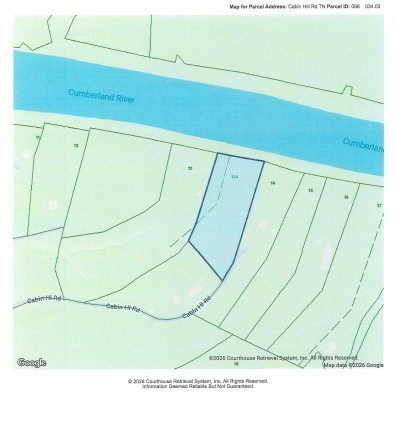 0 Cabin Hl Road Celina, TN 38551 - Photo 35 of 36 a black and white photo of a rug