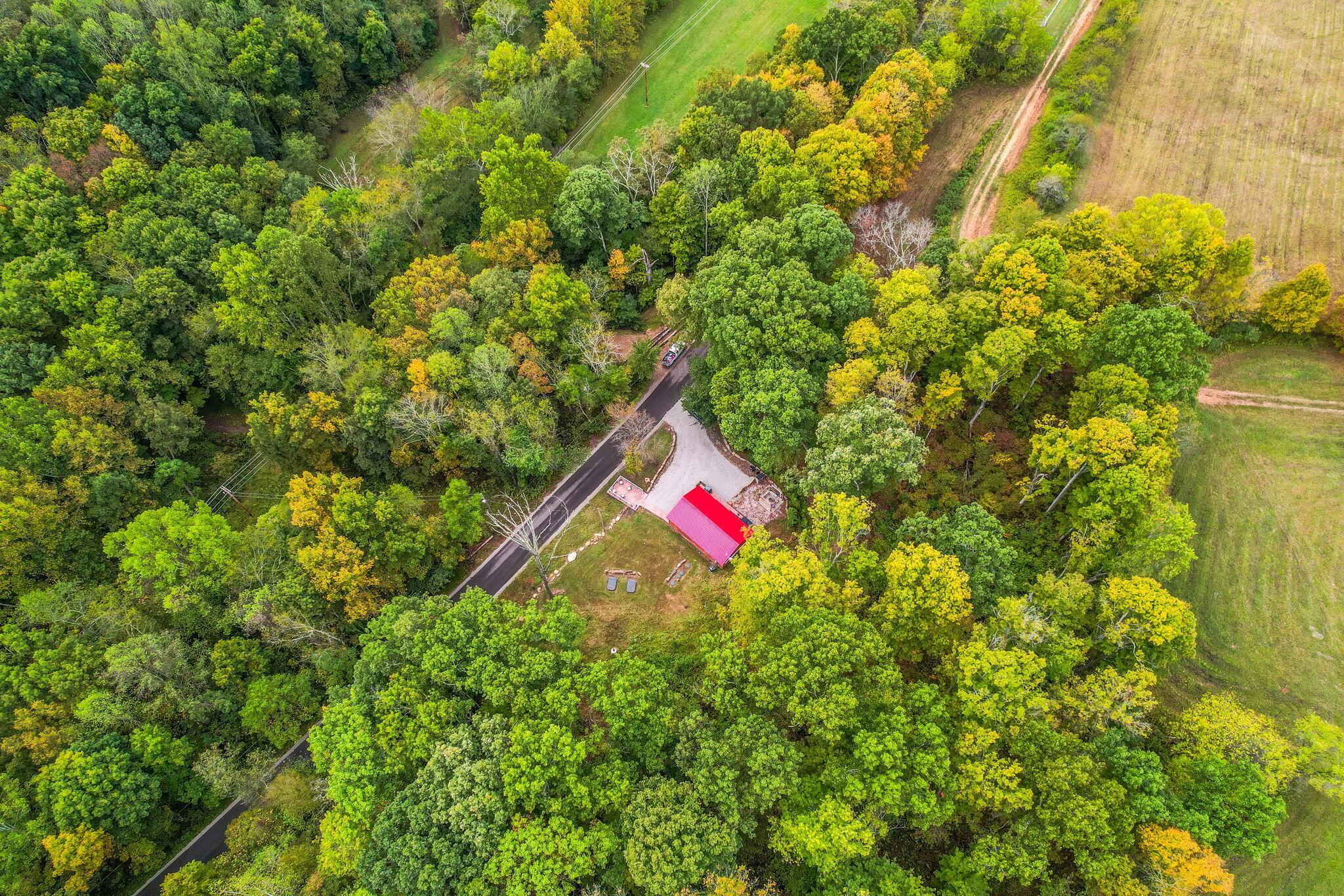 17978 Nixon Road Logan, OH 43138 - Photo 46 of 48 17978 Nixon Road - Drone