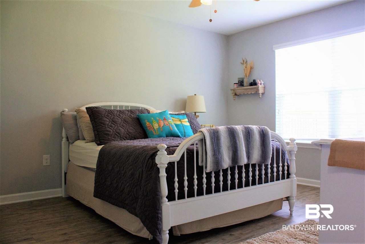 17316 Lewis Smith Drive Foley, AL 36535 - Photo 6 of 21 Master Bedroom
