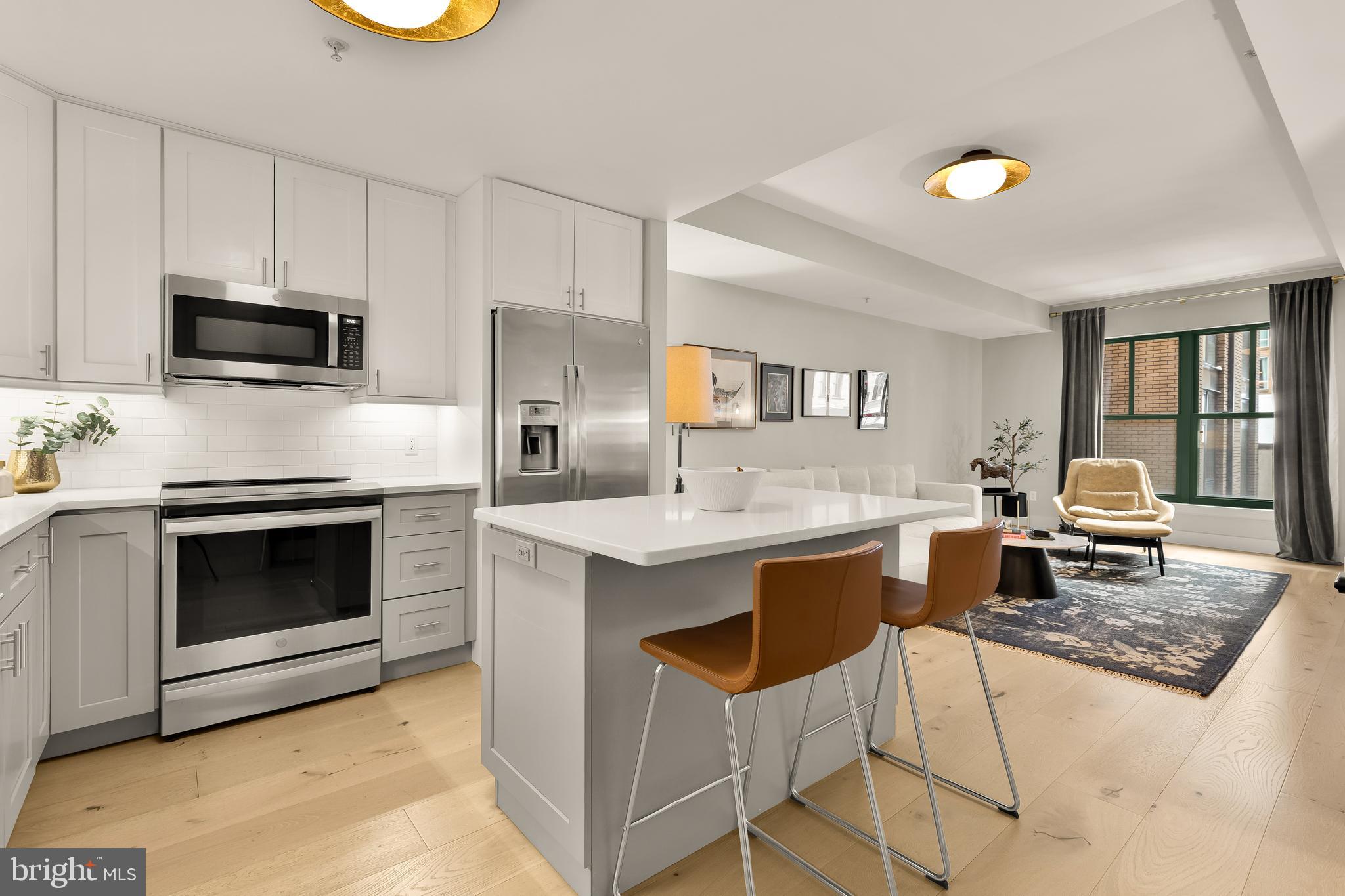 910 M Street Northwest, Unit 325 Washington, DC 20001 - Photo 15 of 37