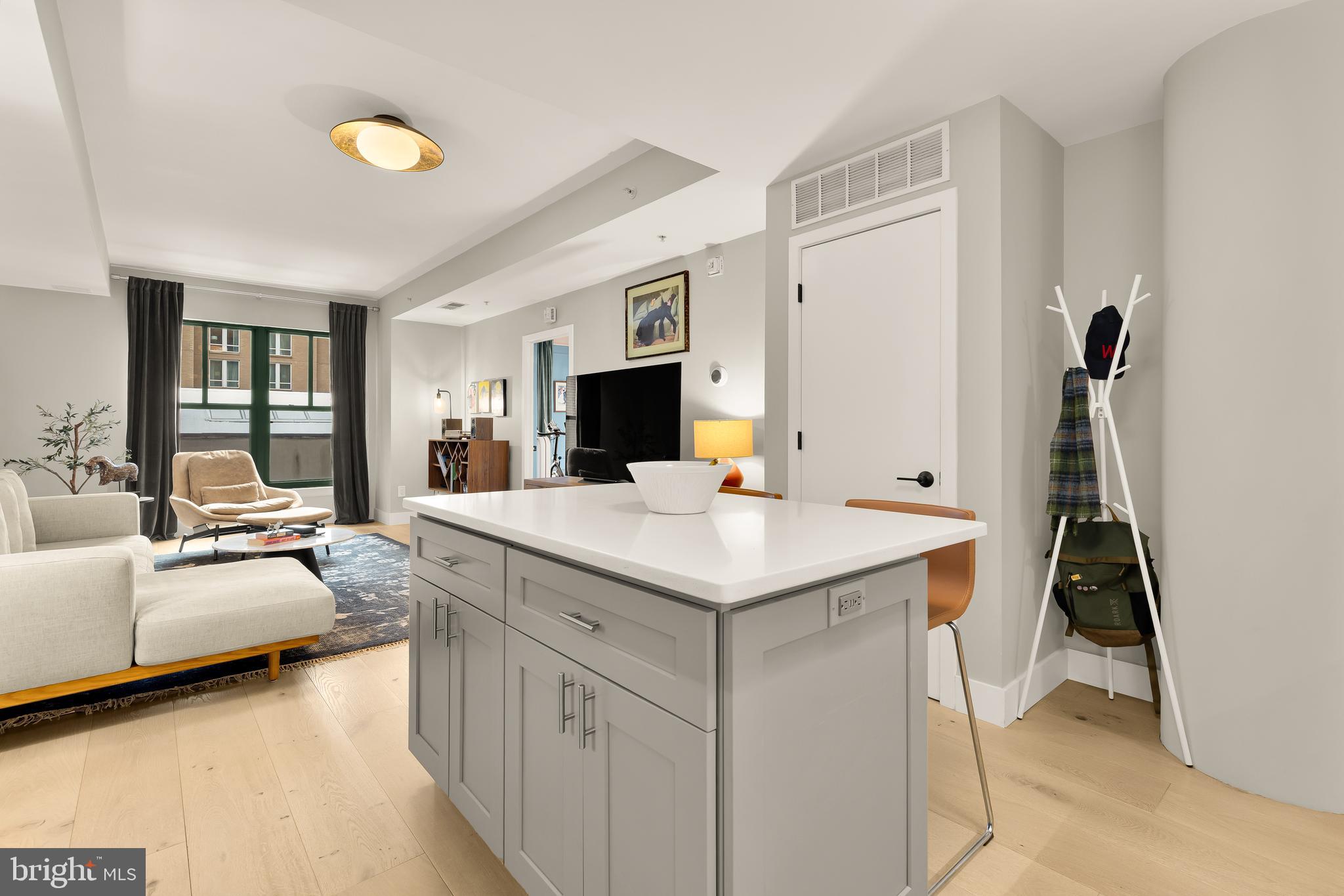 910 M Street Northwest, Unit 325 Washington, DC 20001 - Photo 16 of 37