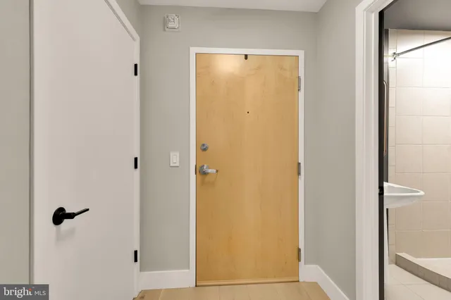 a view of a terrace with chairs