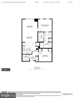 $689,900 | 910 M Street Northwest, Unit 325, Washington, DC 20001