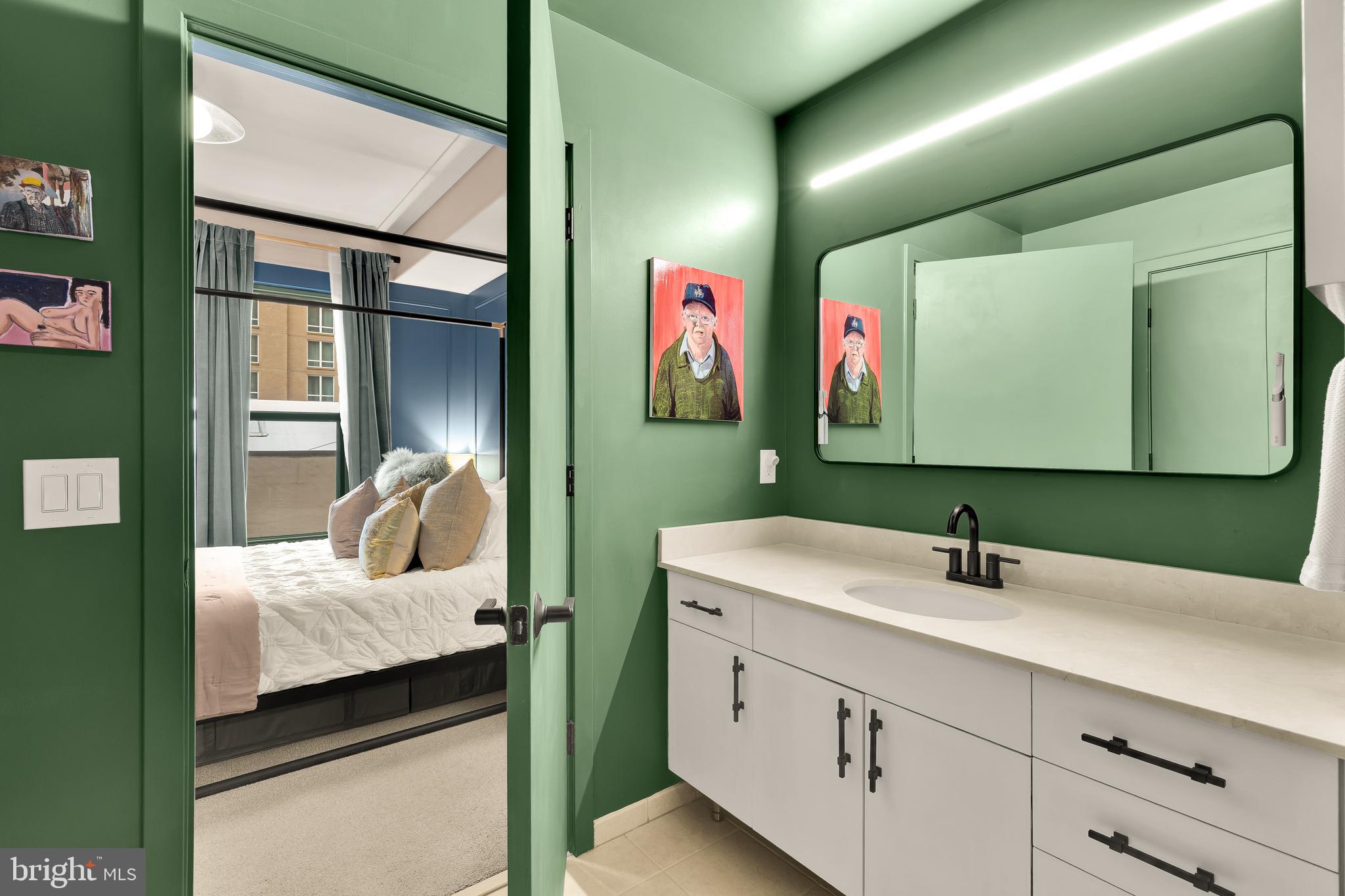 910 M Street Northwest, Unit 325 Washington, DC 20001 - Photo 4 of 37