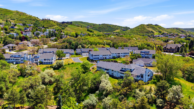 3766 Cardiff Circle Bountiful, UT 84010 - Photo 42 of 46 Residential community with multi-story buildings and dark roofs