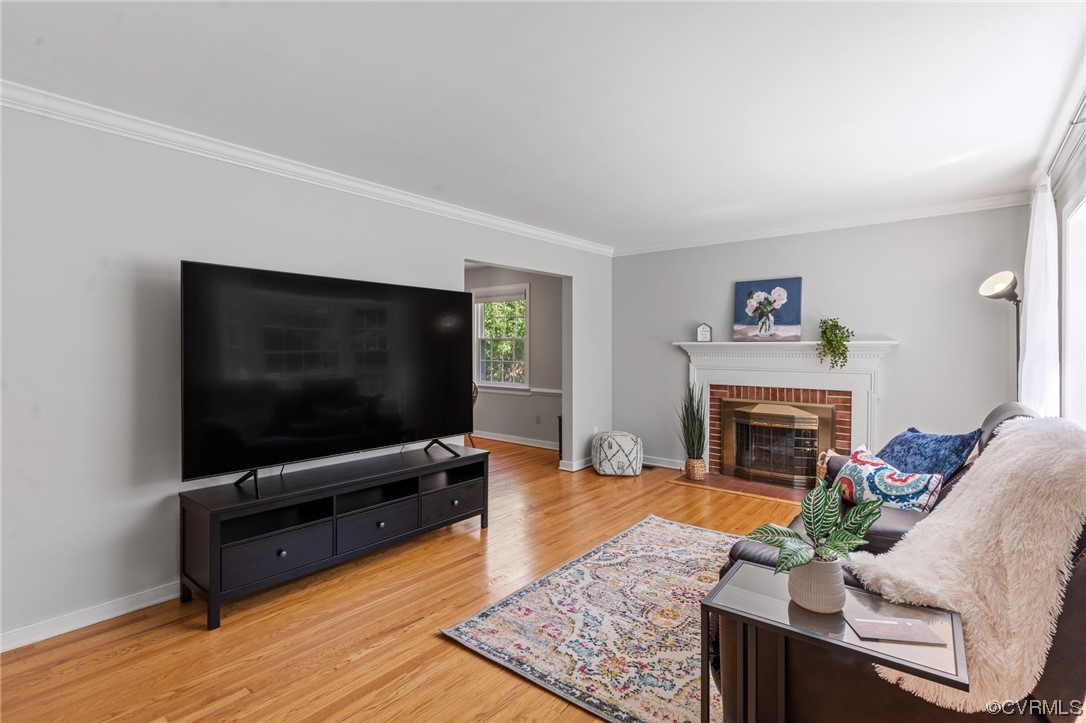 8406 Gaylord Road Henrico, VA 23229 - Photo 6 of 27 Gallery Image 6