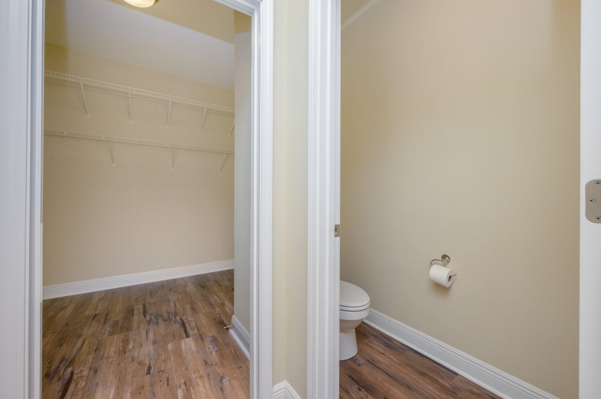 714 Lime Lane Crestview, FL 32536 - Photo 25 of 47 a bathroom with a sink and toilet