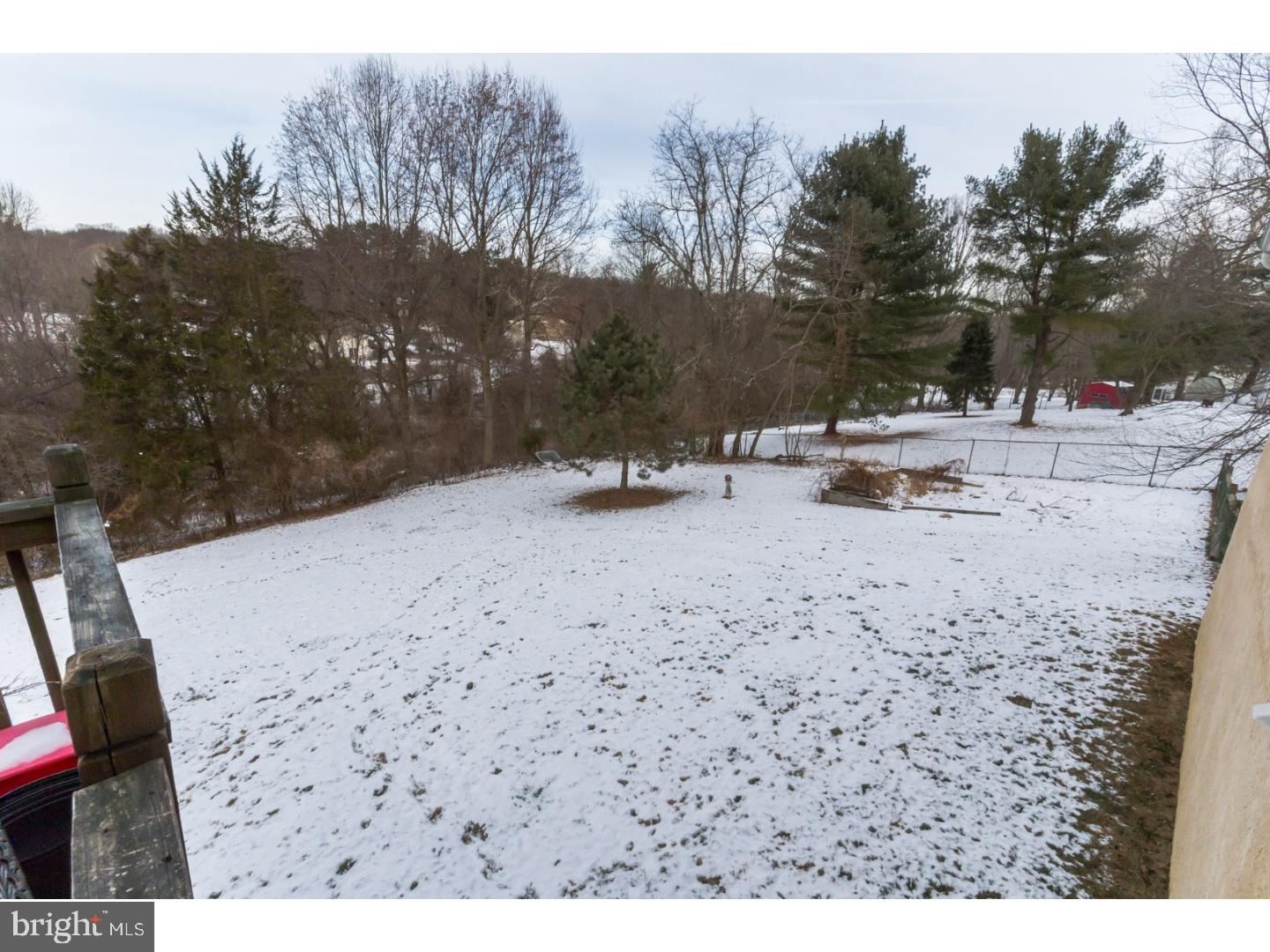 710 Corner Ketch Road Downingtown, PA 19335 - Photo 22 of 25 Back Yard