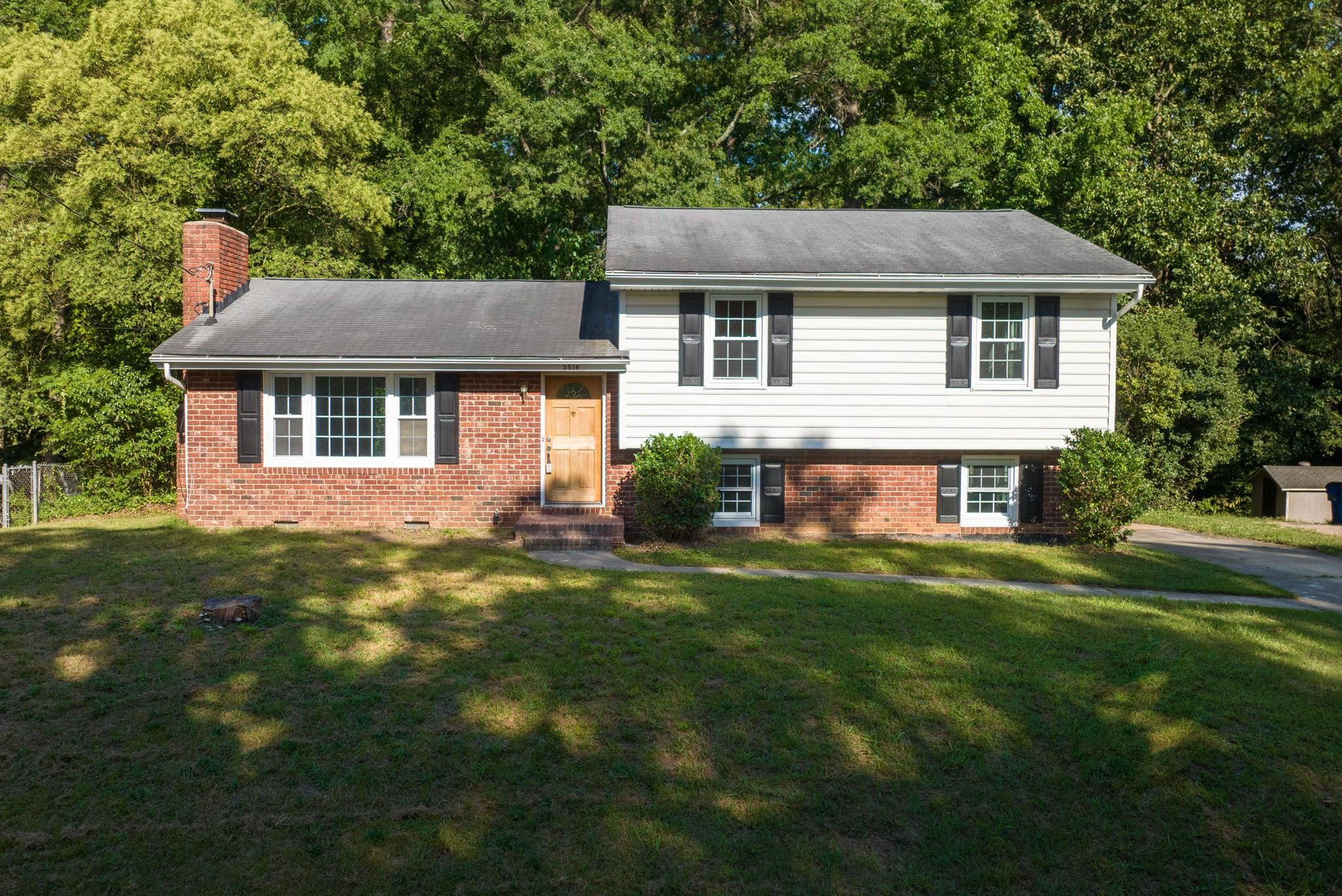 3516 Brentwood Road Raleigh, NC 27604 - Photo 4 of 36 Photo 4