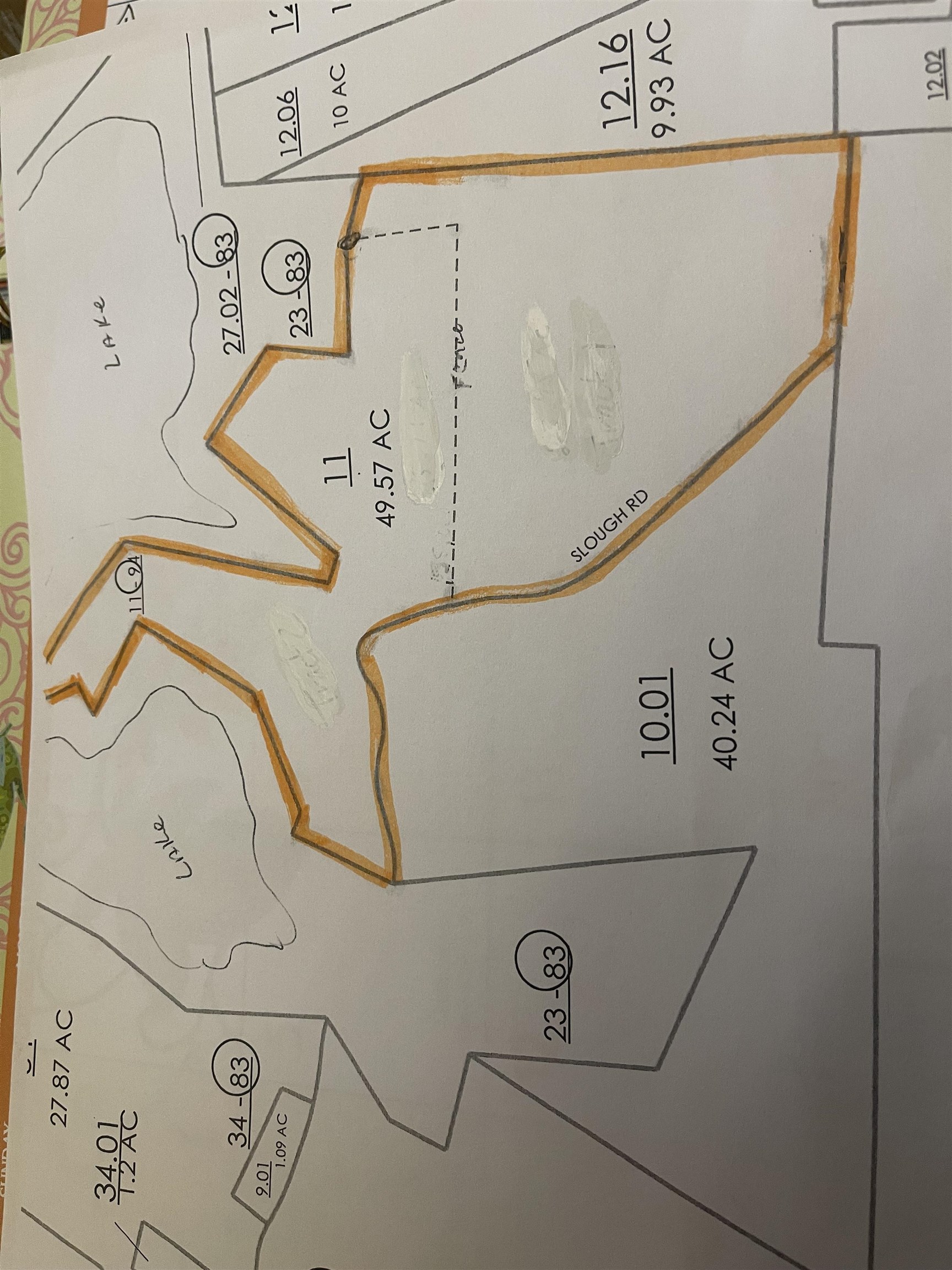 0 Slough Road Drummonds, TN 38023 - Photo 6 of 6