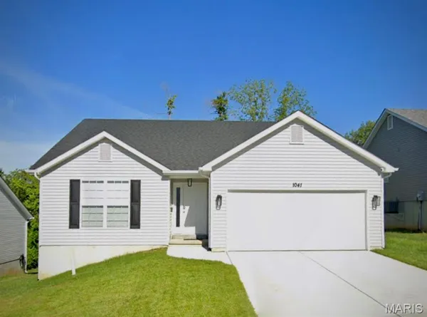 $294,300 | 0 Hawk Ridge Estates, Hillsboro, MO 63050