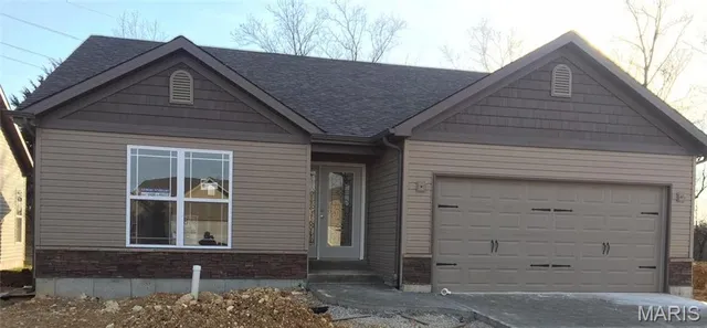 $294,300 | 0 Hawk Ridge Estates, Hillsboro, MO 63050