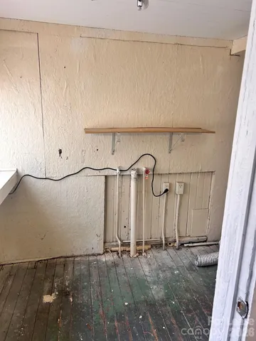 a view of an entryway