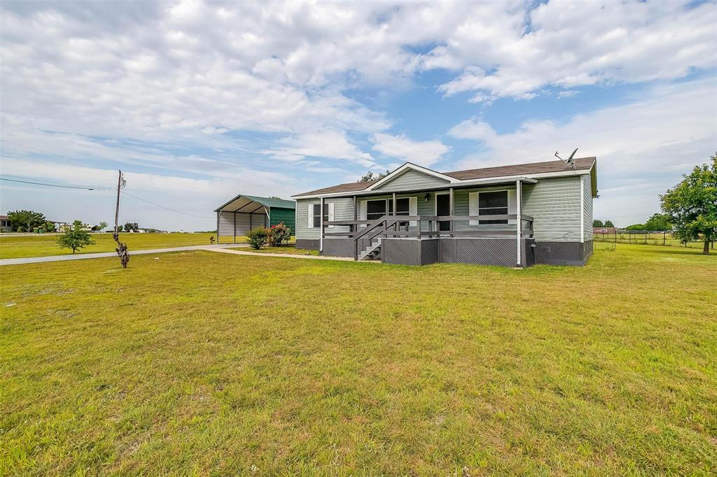 3701 Bending Trail, Alvarado, TX 76009 Compass