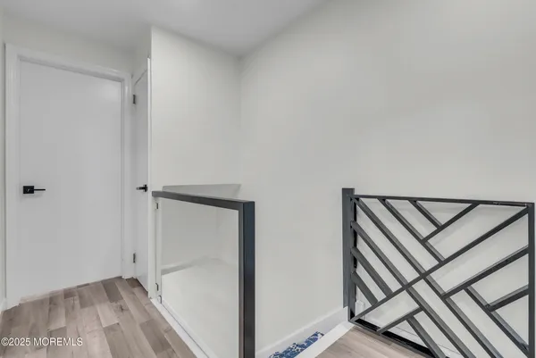 a view of a partially built entryway