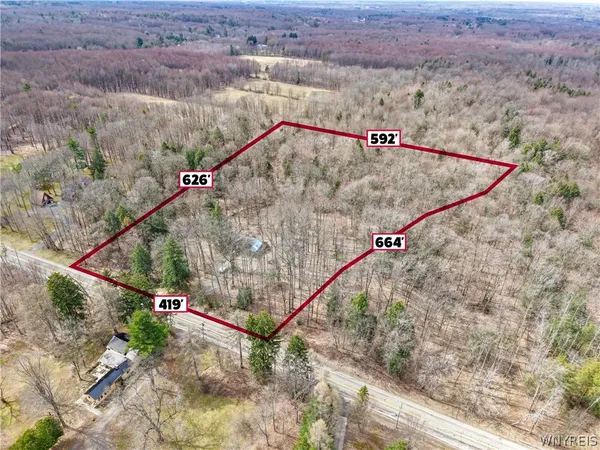 $139,900 | 8988 Jennings Road, Eden, NY 14057