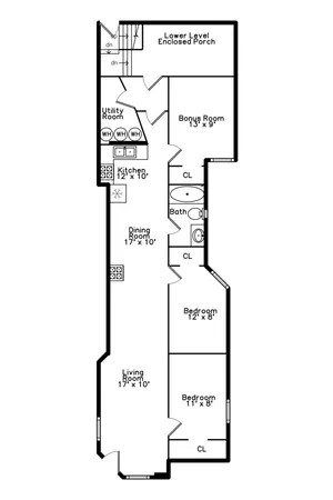 $499,999 | 1306 South Central Park Avenue, Chicago, IL 60623